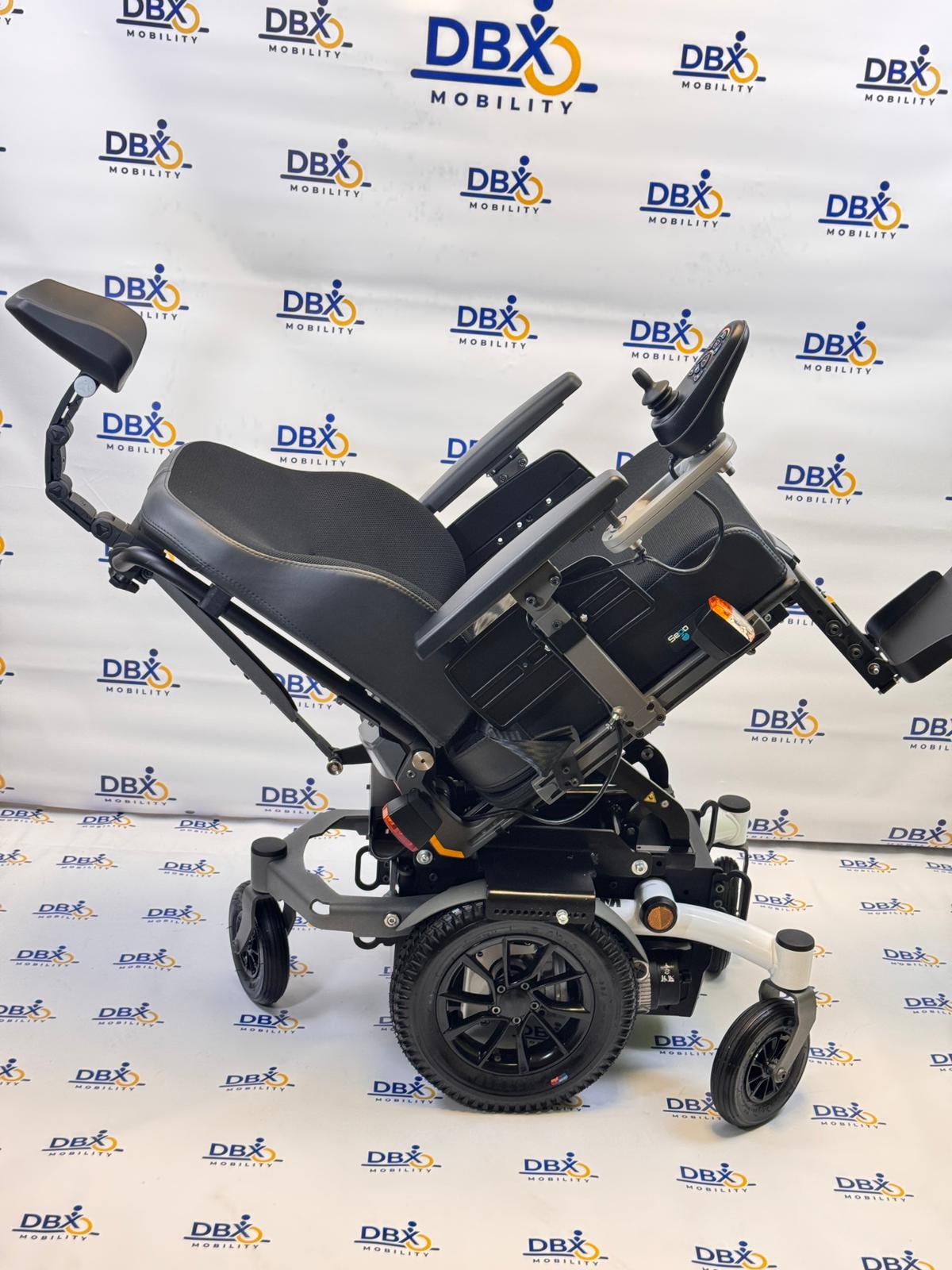 2025 Dietz Sango M Slimline | Powered Tilt | Refurbished by DBX Mobility