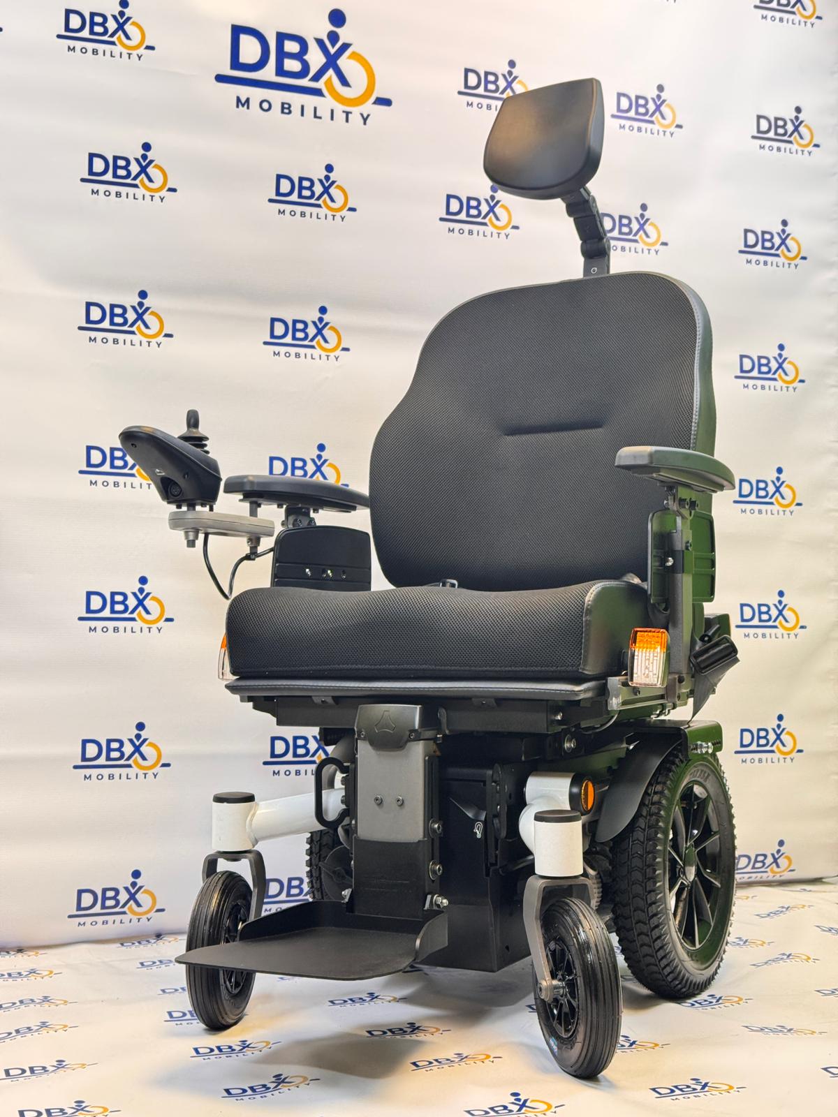 2025 Dietz Sango M Slimline | Powered Tilt | Refurbished by DBX Mobility