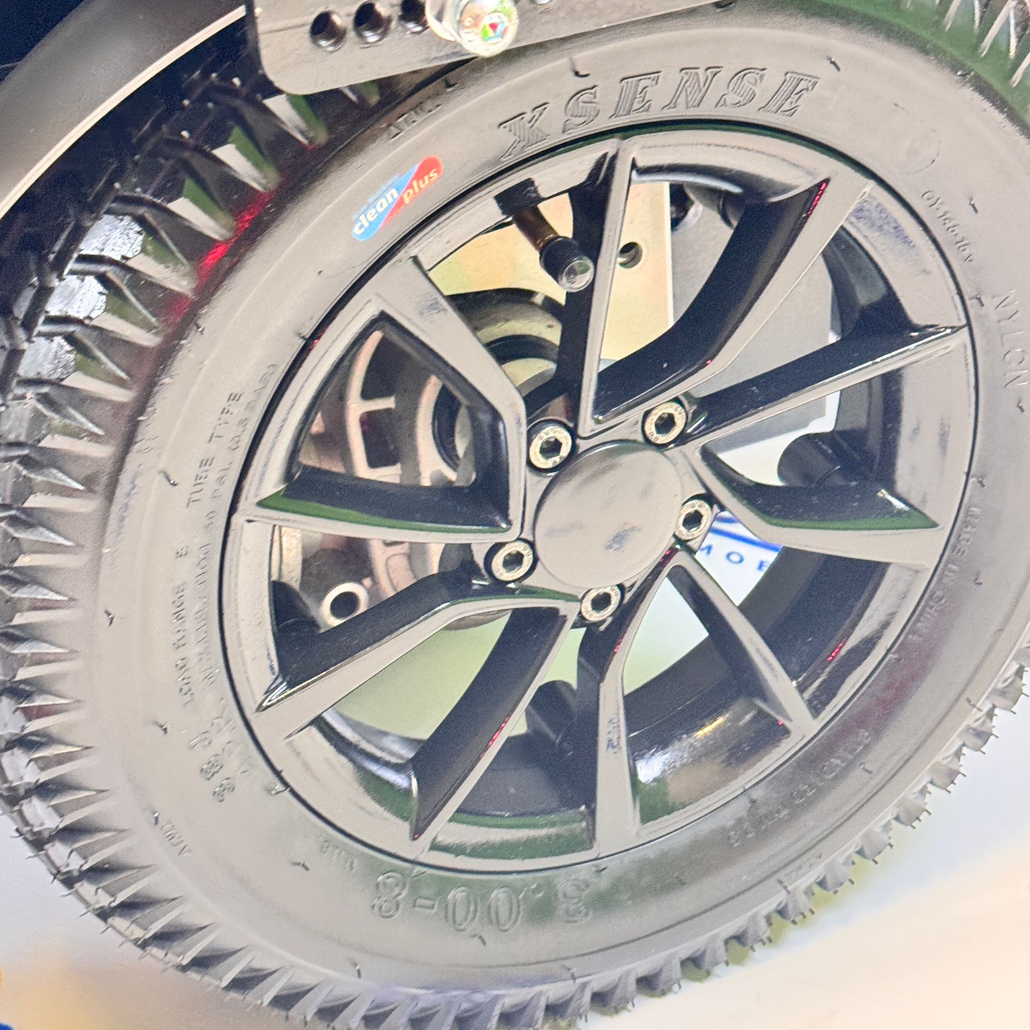 Sunrise Medical Quickie Q100 R Electric Powerchair