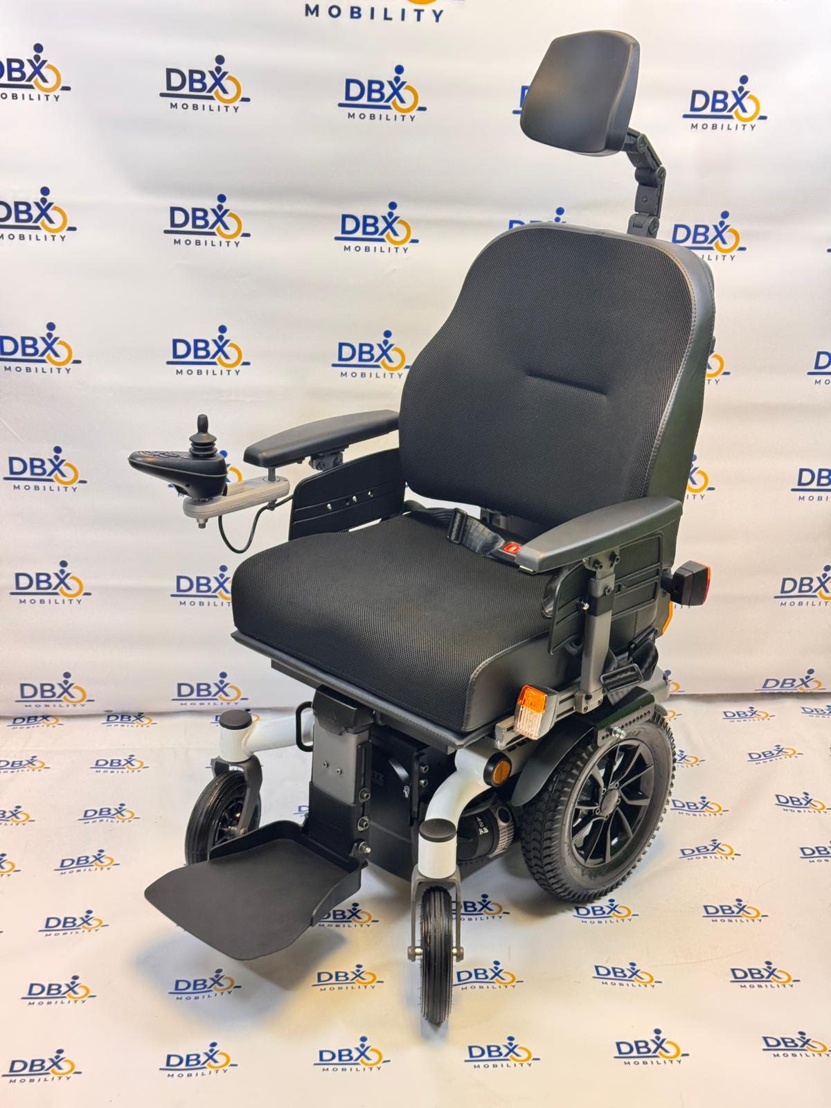 2025 Dietz Sango M Slimline | Powered Tilt | Refurbished by DBX Mobility