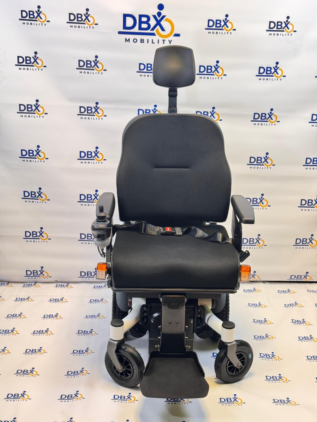 2025 Dietz Sango M Slimline | Powered Tilt | Refurbished by DBX Mobility
