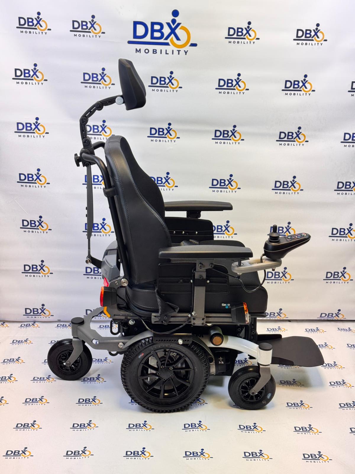 2025 Dietz Sango M Slimline | Powered Tilt | Refurbished by DBX Mobility