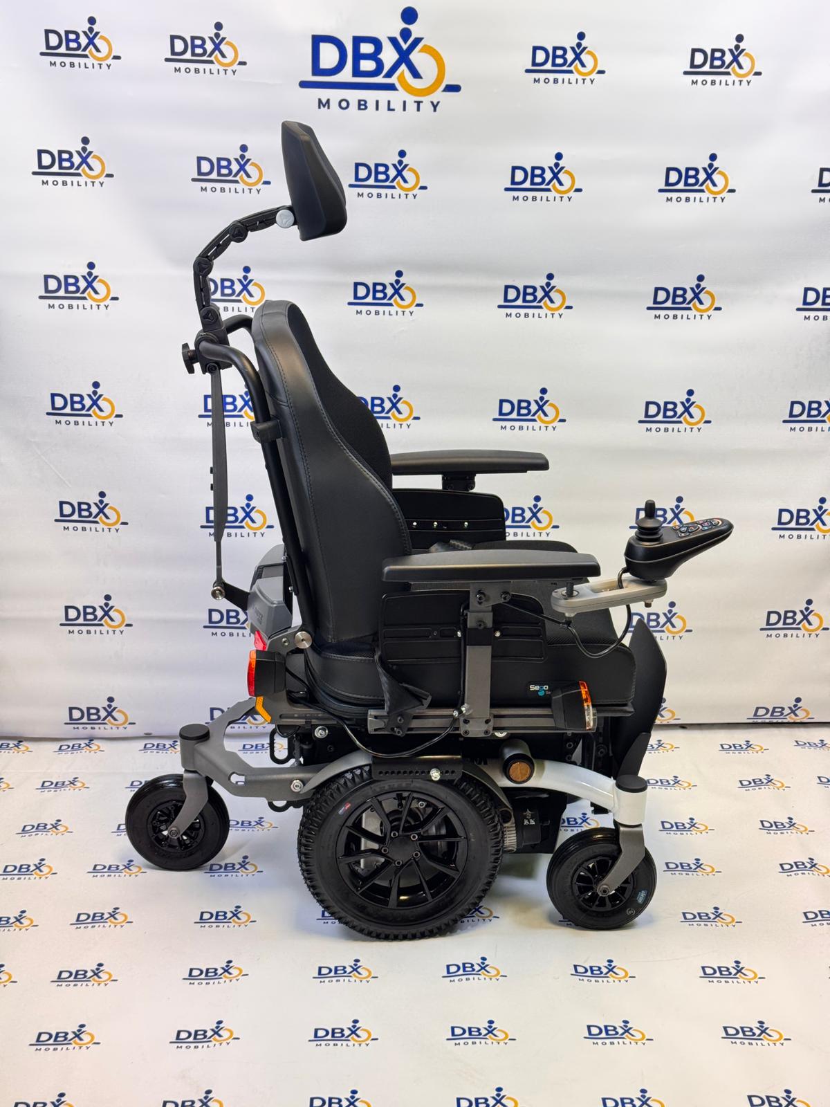2025 Dietz Sango M Slimline | Powered Tilt | Refurbished by DBX Mobility