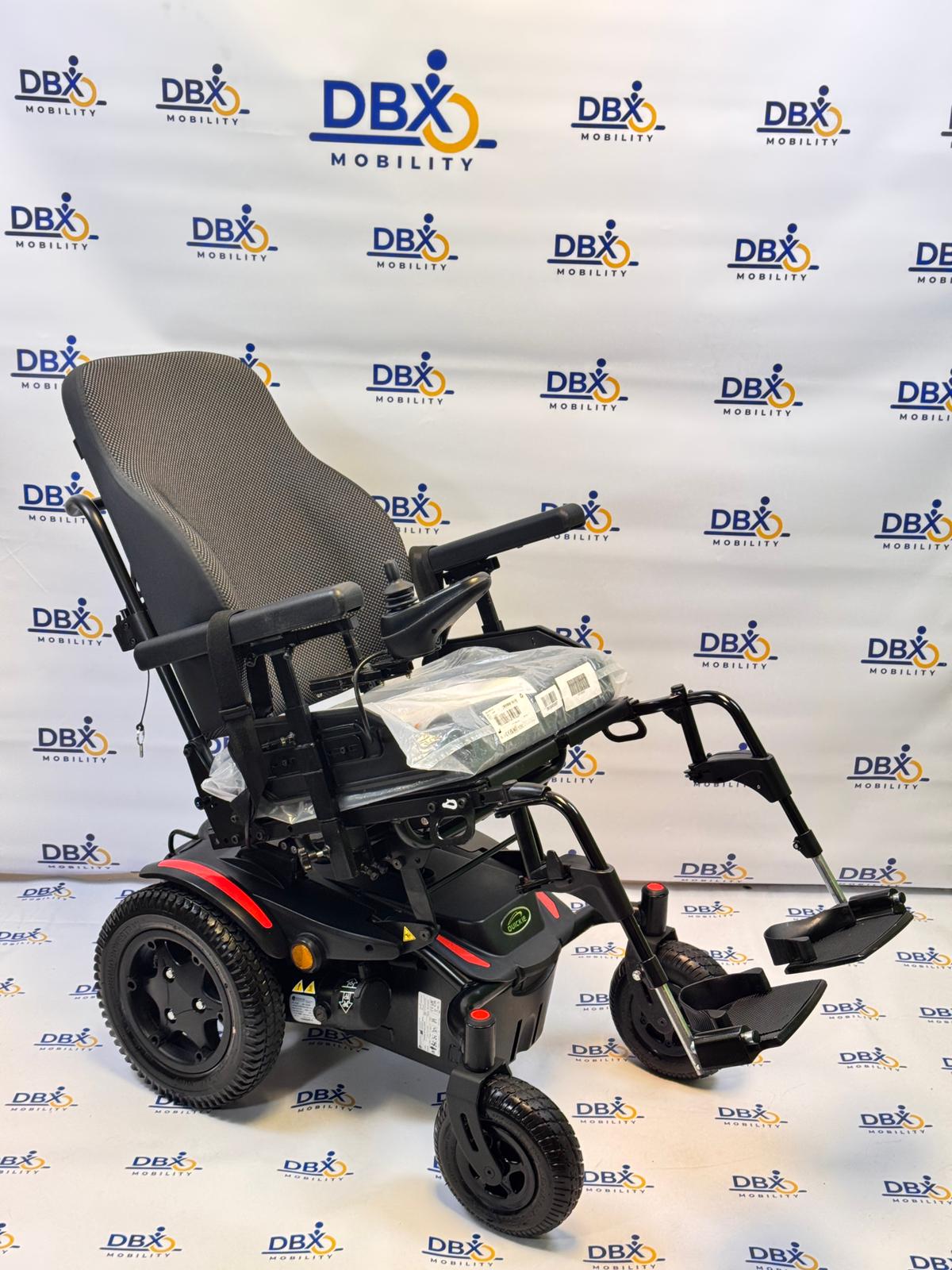 Quickie Q200 R Powerchair | Powered Tilt | Brand New Jay Cushions