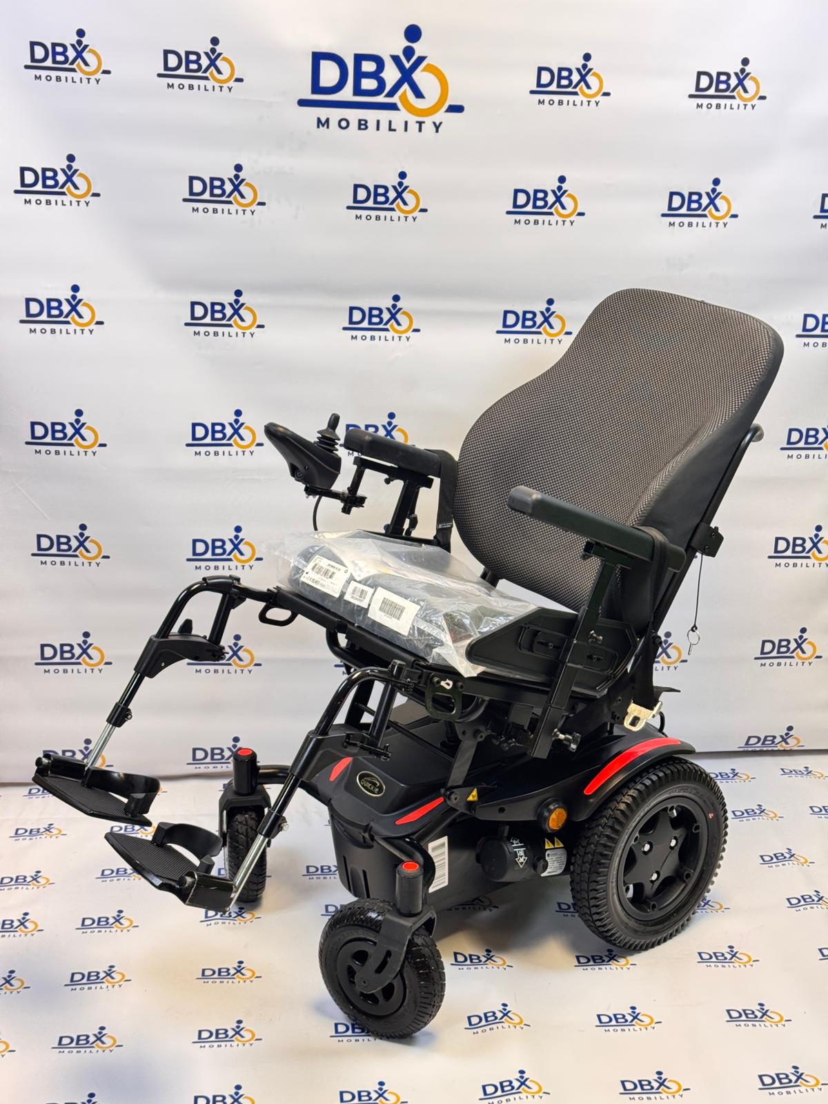 Quickie Q200 R Powerchair | Powered Tilt | Brand New Jay Cushions
