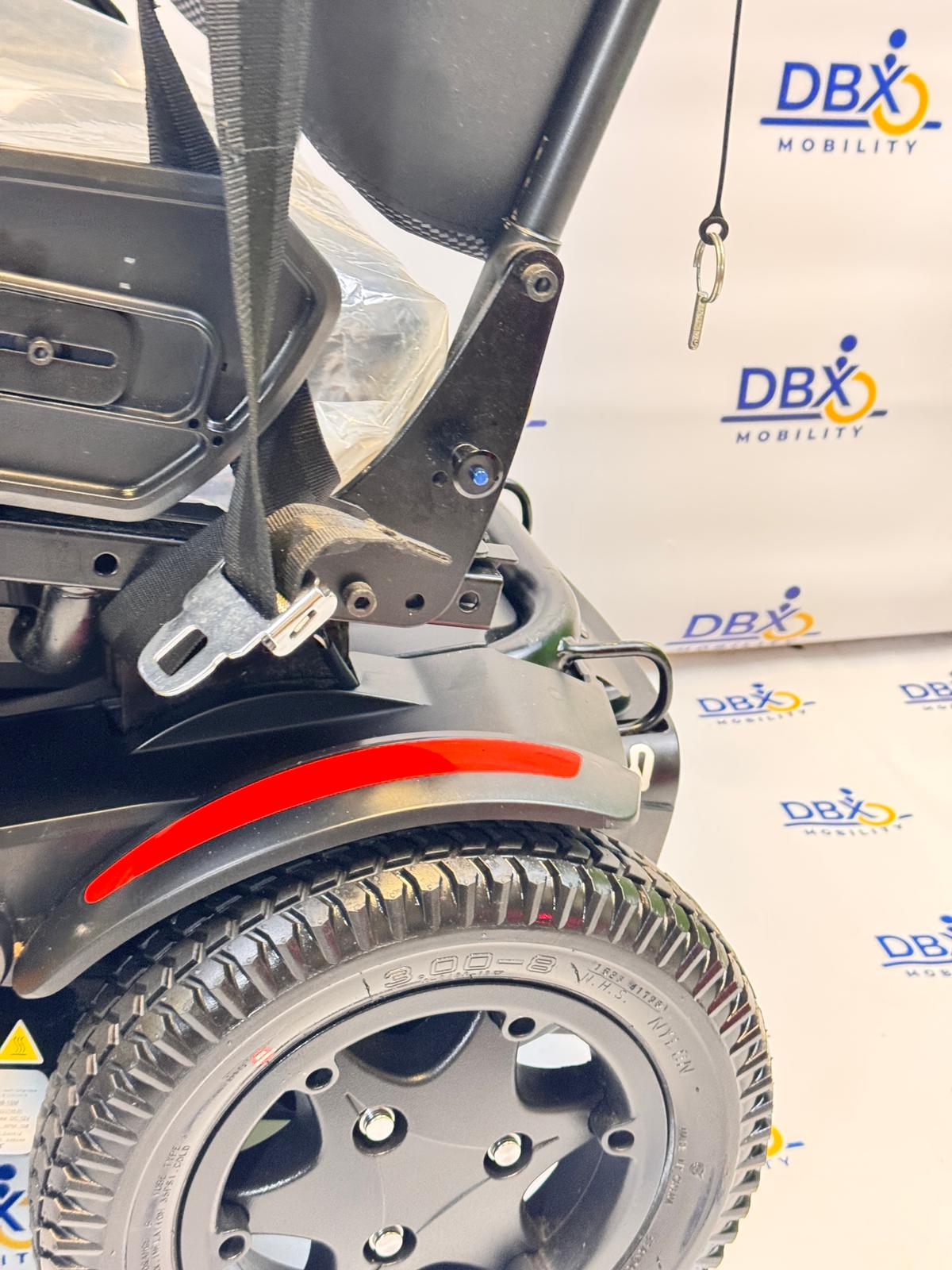 Quickie Q200 R Powerchair | Powered Tilt | Brand New Jay Cushions