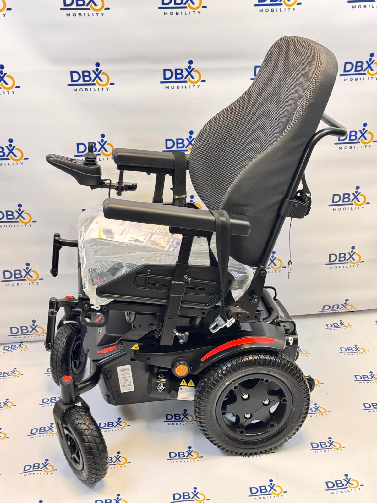 Quickie Q200 R Powerchair | Powered Tilt | Brand New Jay Cushions