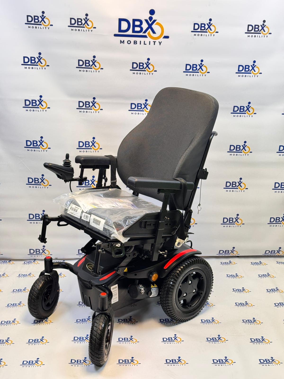 Quickie Q200 R Powerchair | Powered Tilt | Brand New Jay Cushions