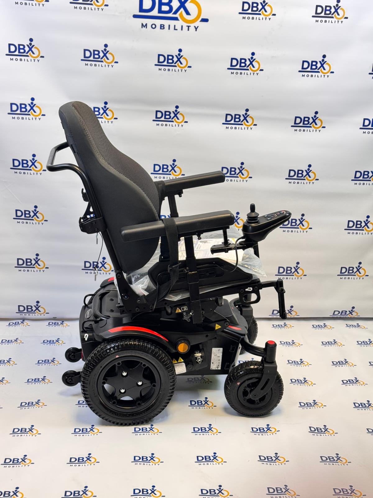 Quickie Q200 R Powerchair | Powered Tilt | Brand New Jay Cushions