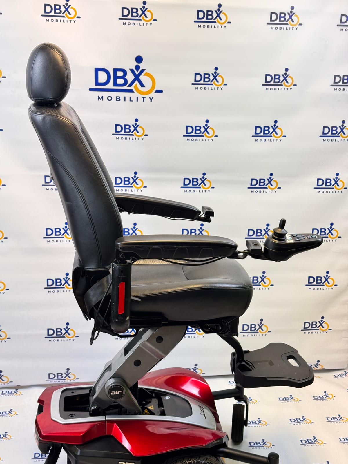 Pride Jazzy Air 2 | Power Elevating Seat | Professionally Refurbished by DBX Mobility (Copy)
