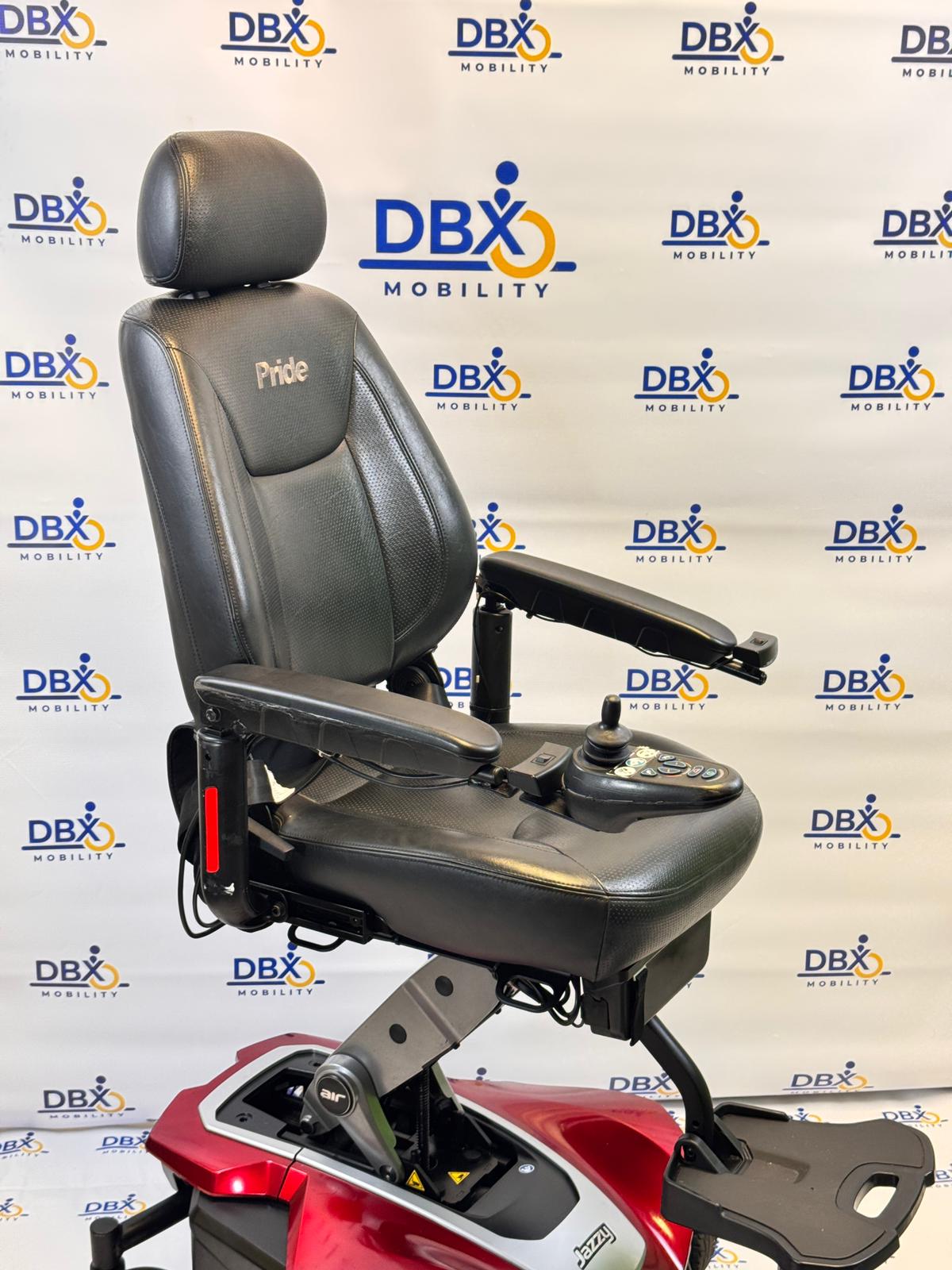 Pride Jazzy Air 2 | Power Elevating Seat | Professionally Refurbished by DBX Mobility (Copy)