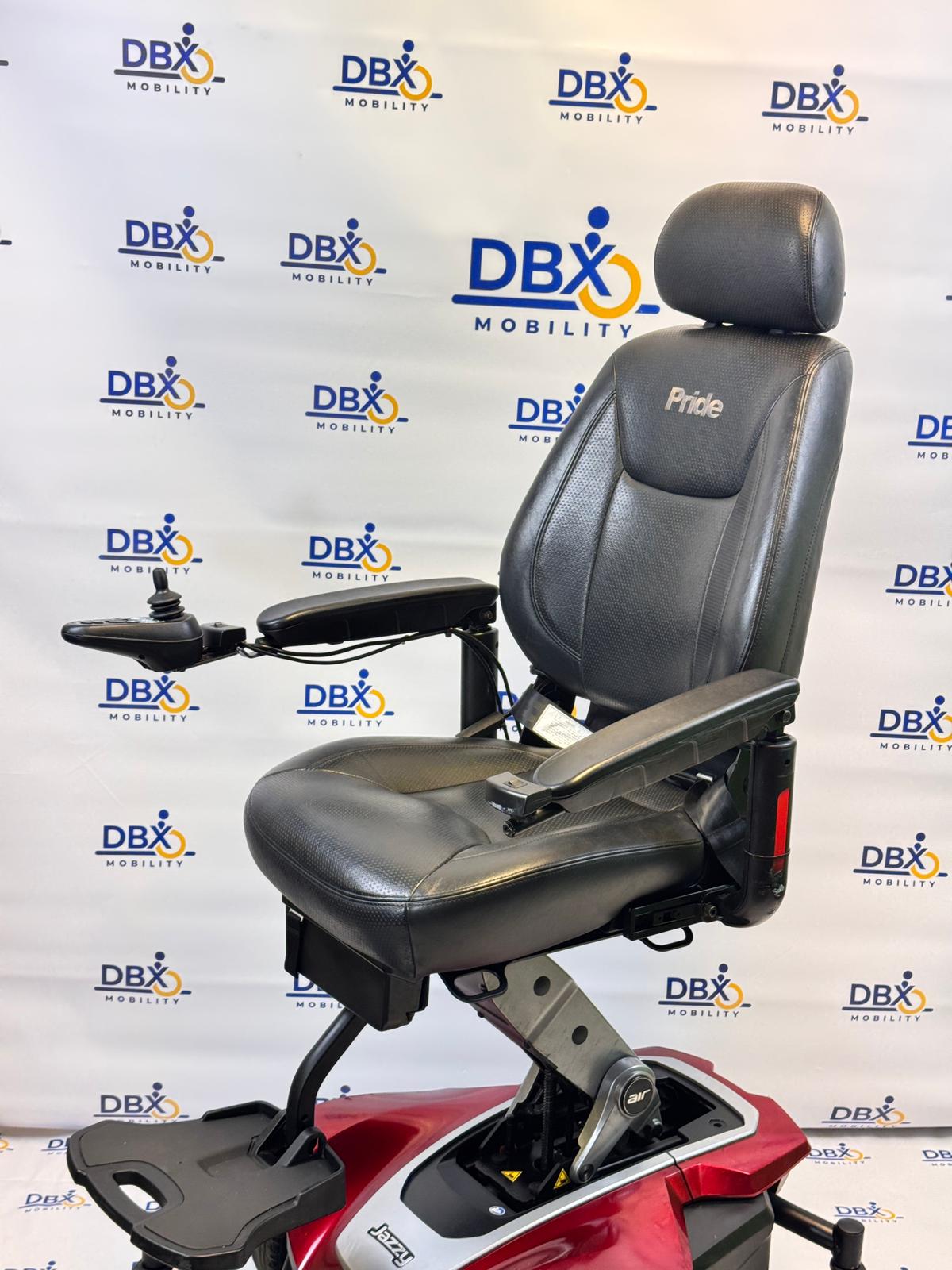 Pride Jazzy Air 2 | Power Elevating Seat | Professionally Refurbished by DBX Mobility (Copy)