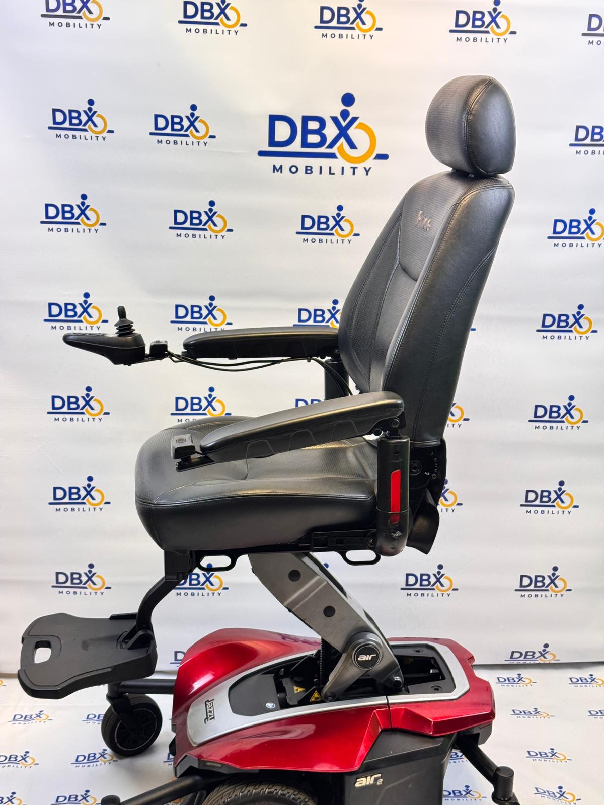 Pride Jazzy Air 2 | Power Elevating Seat | Professionally Refurbished by DBX Mobility (Copy)