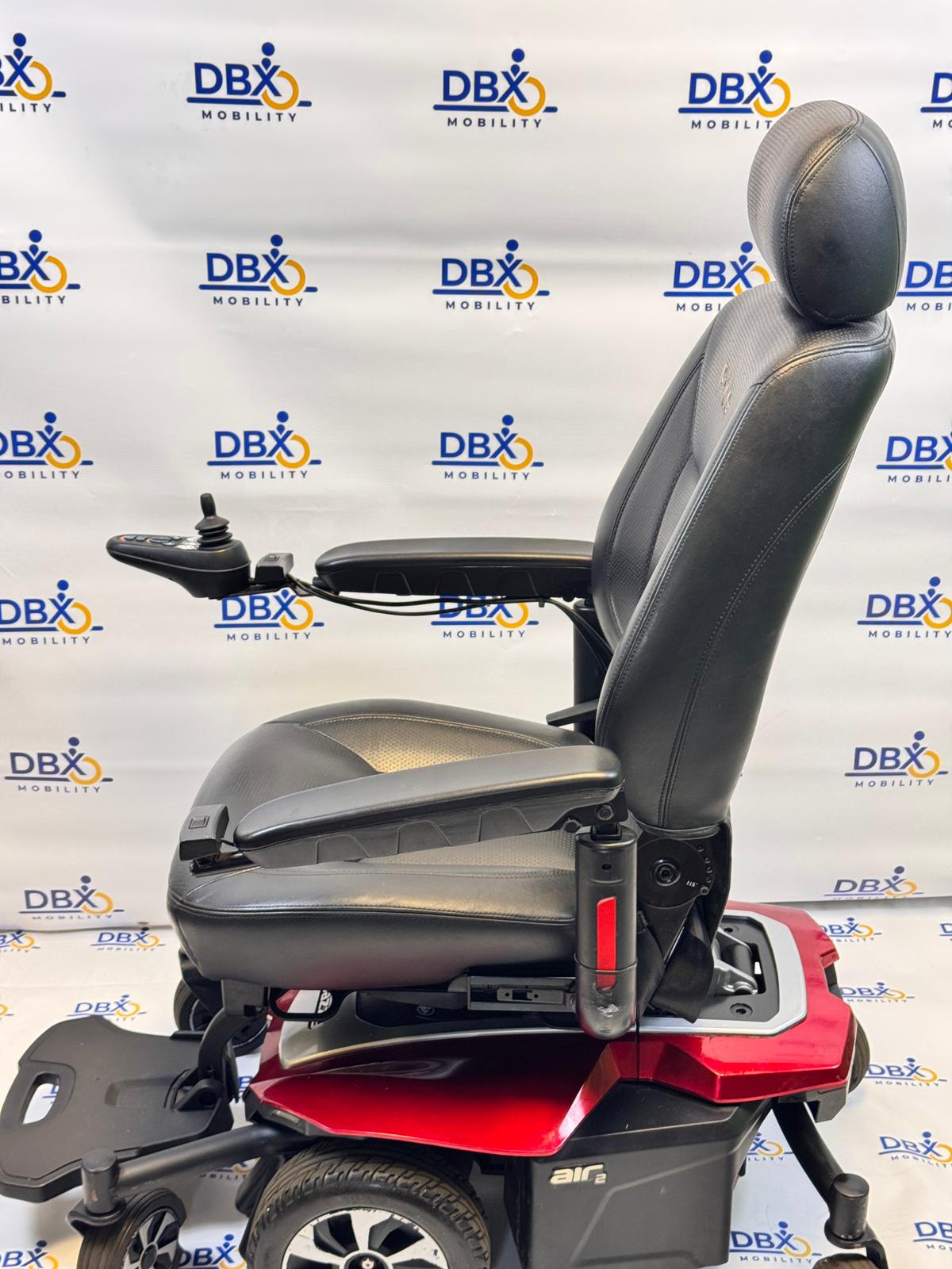 Pride Jazzy Air 2 | Power Elevating Seat | Professionally Refurbished by DBX Mobility (Copy)
