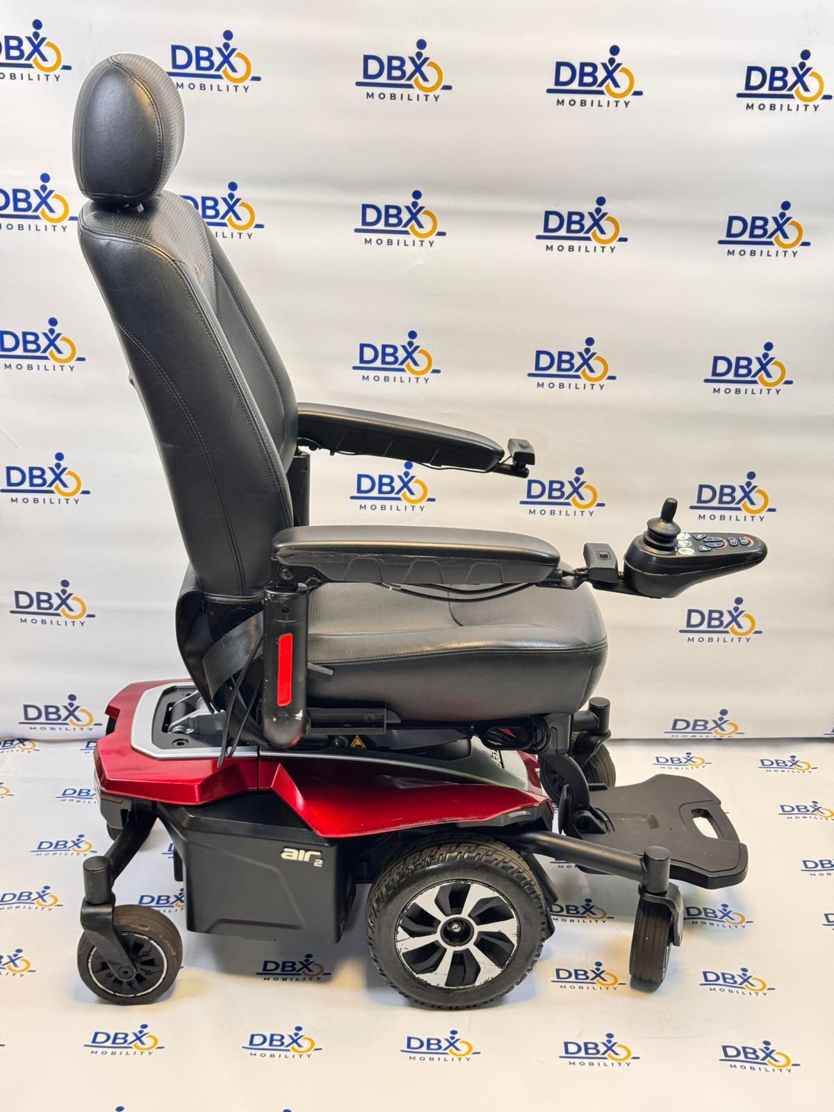 Pride Jazzy Air 2 | Power Elevating Seat | Professionally Refurbished by DBX Mobility (Copy)