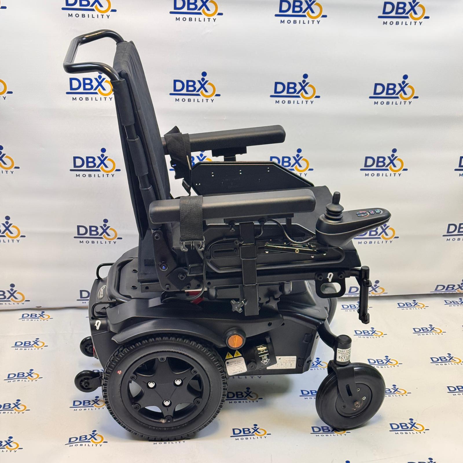 Sunrise Medical Quickie Q100 R Electric Powerchair