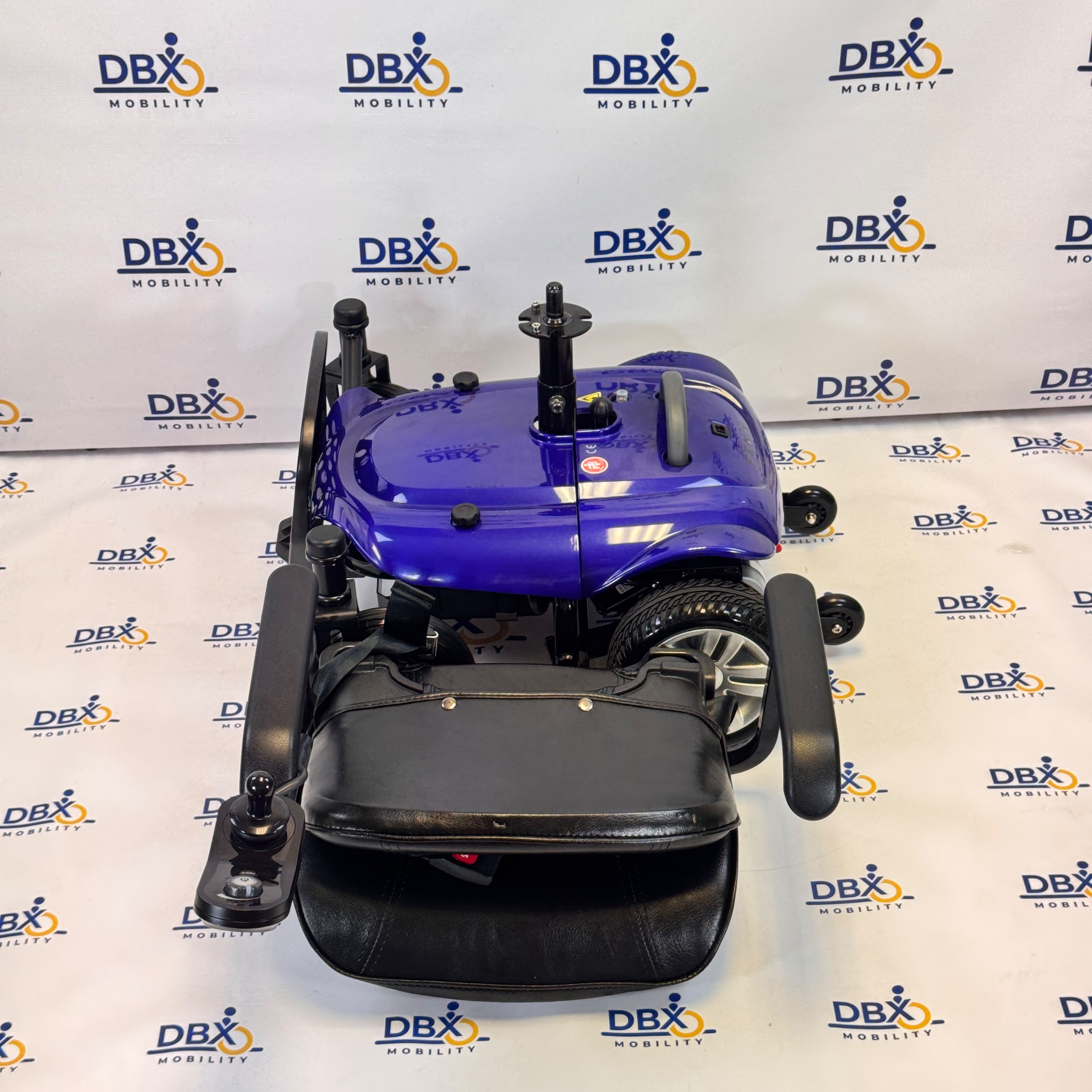 CareCo Fenix Portable Powerchair – Refurbished | DBX Mobility