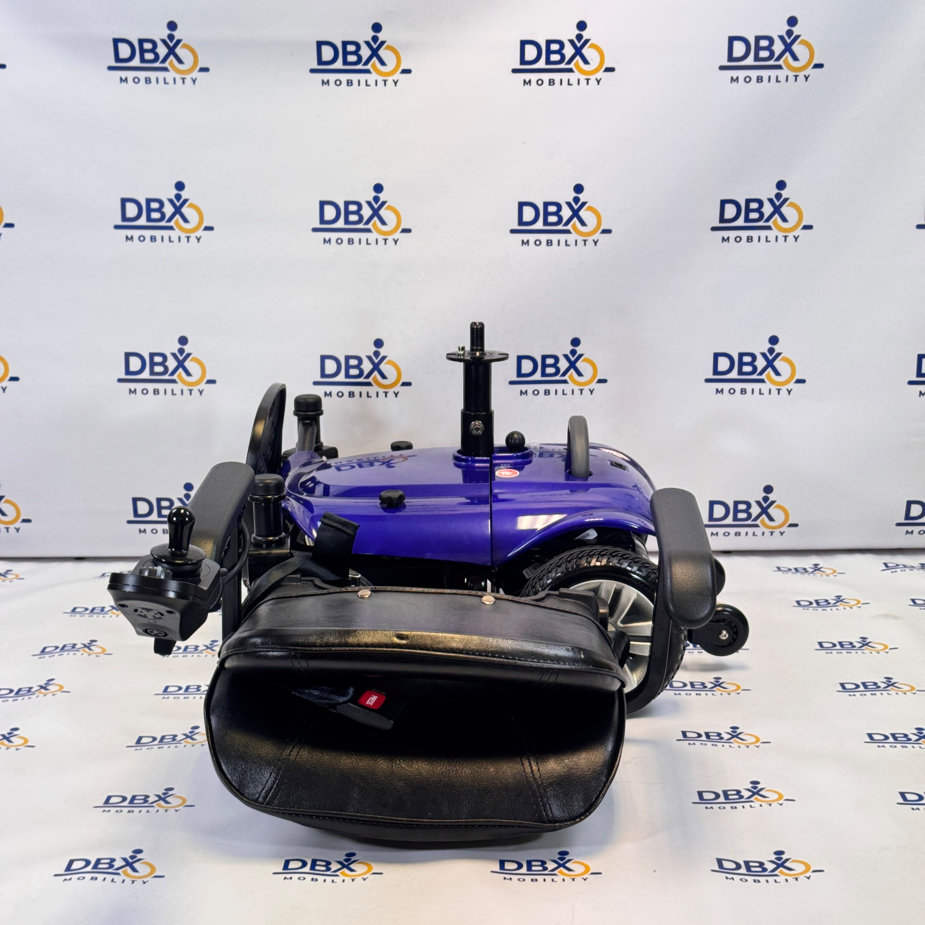 CareCo Fenix Portable Powerchair – Refurbished | DBX Mobility