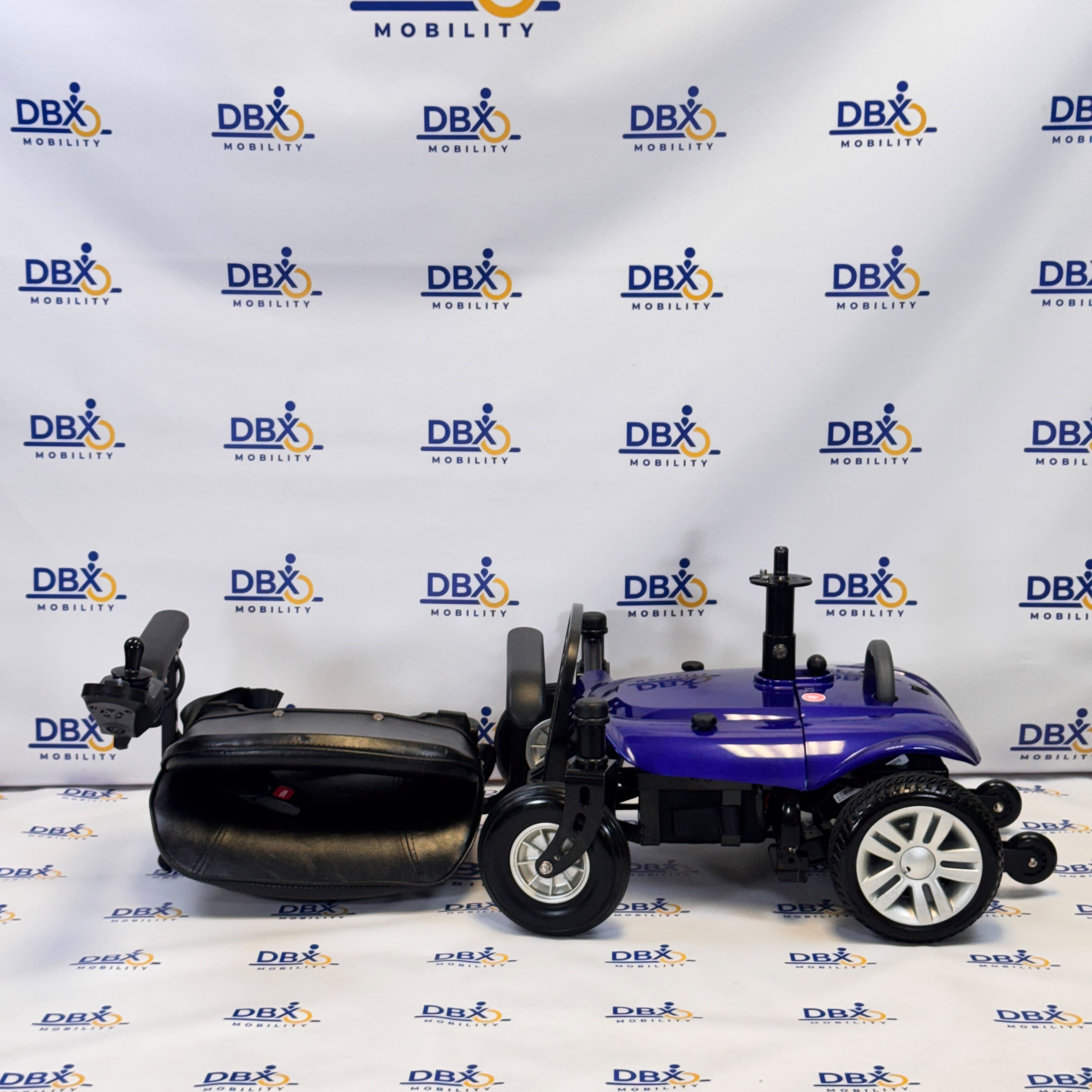 CareCo Fenix Portable Powerchair – Refurbished | DBX Mobility