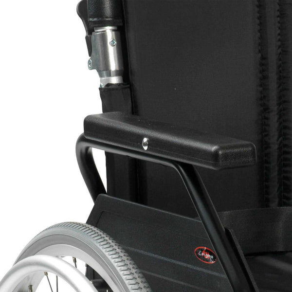 XS2 Aluminium Self-Propel Wheelchair – 18"