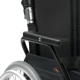 XS2 Aluminium Self-Propel Wheelchair – 20"