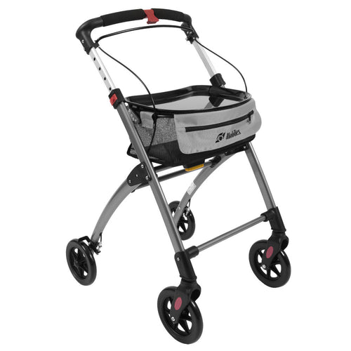 Jaguar Indoor Rollator Silver