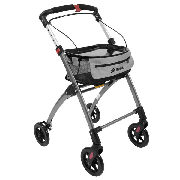 Jaguar Indoor Rollator Silver