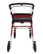 Jaguar Indoor Rollator Red and White